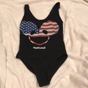 Deadmau5 body suit